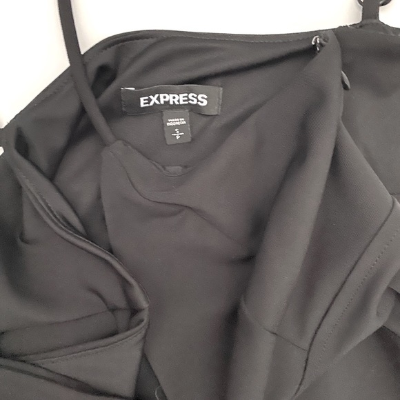Express Little Black Dress🔥🥂 - Picture 4 of 8